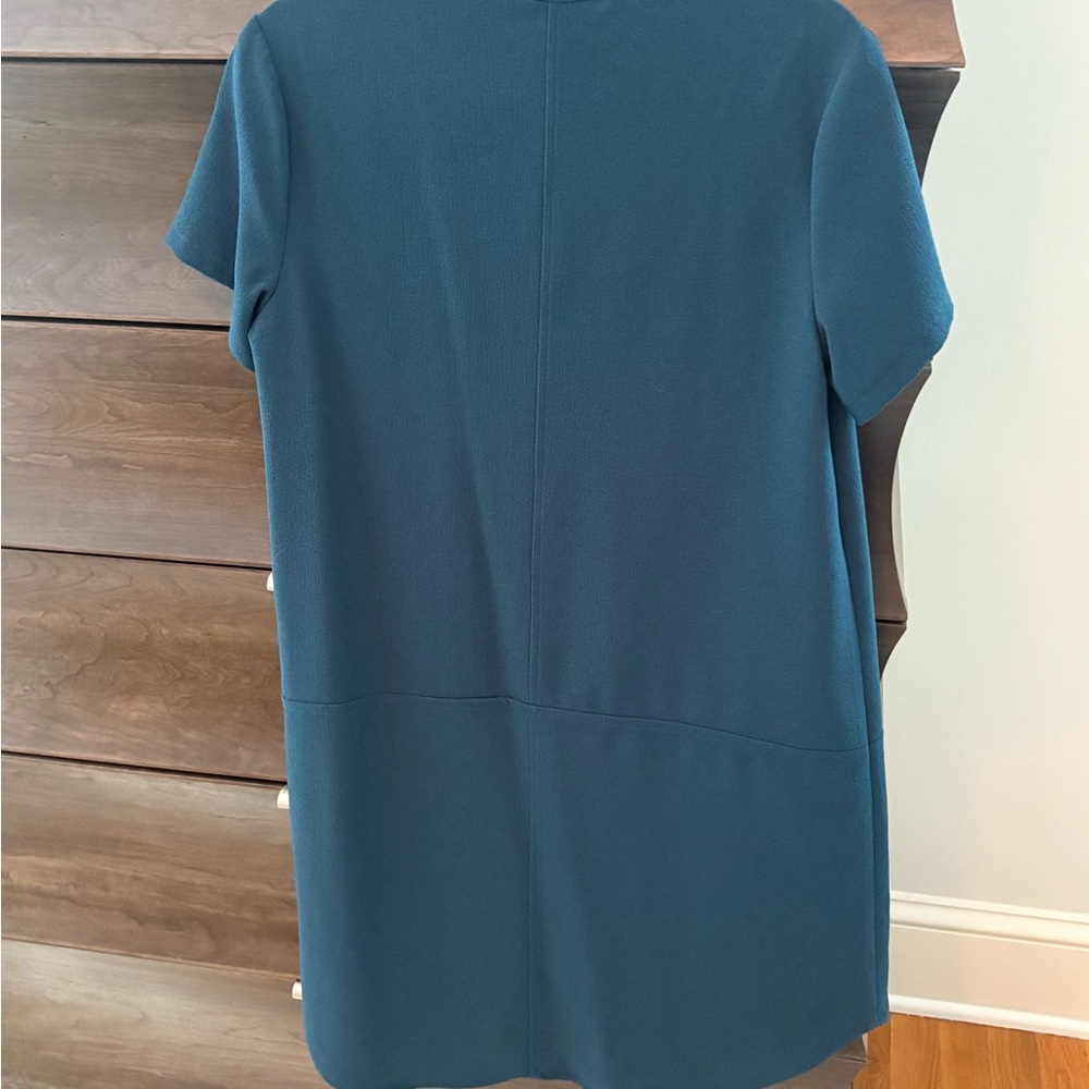 Lush Hailey Crepe Dress size Medium - Picture 3 of 4